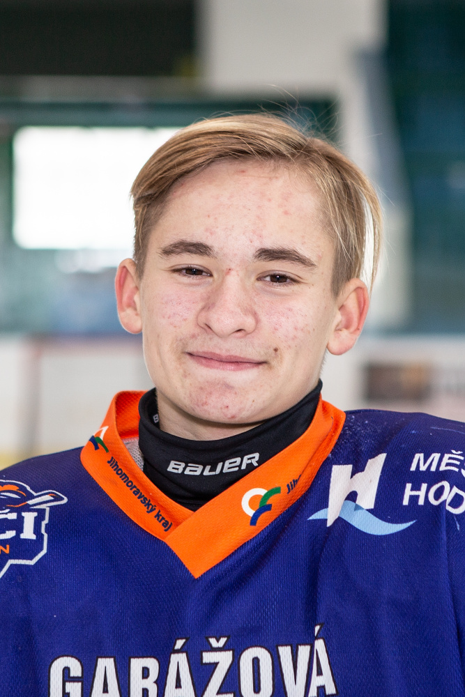 Jakub Adamec #21