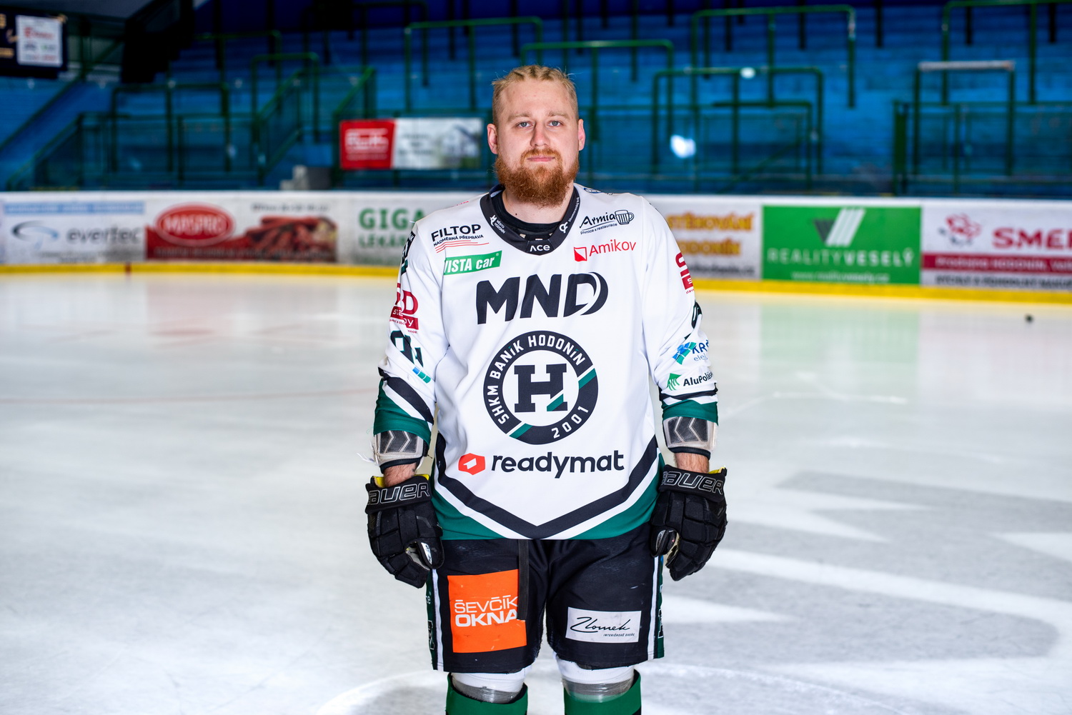 Dominik Hohl #0