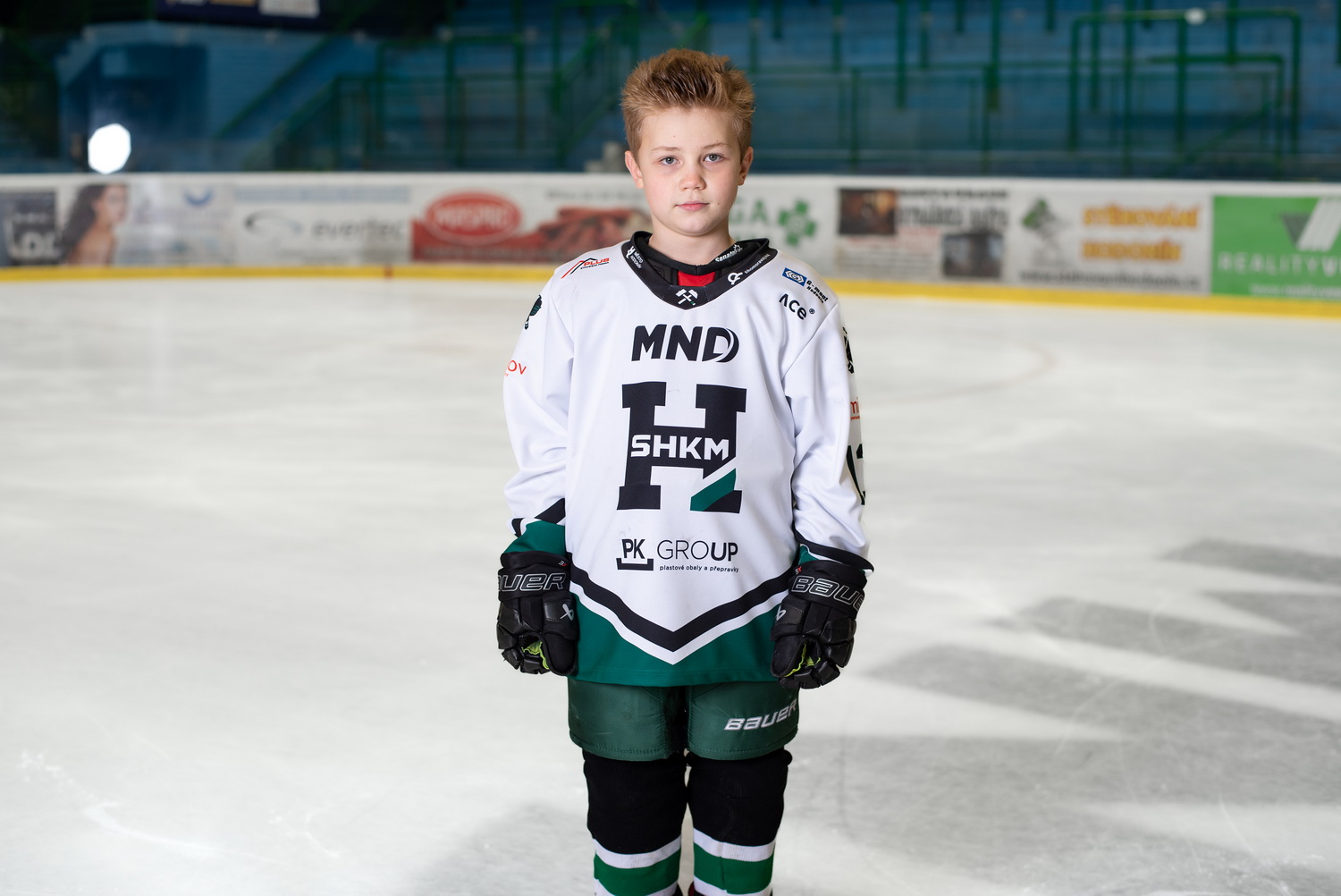Martin Komosn #