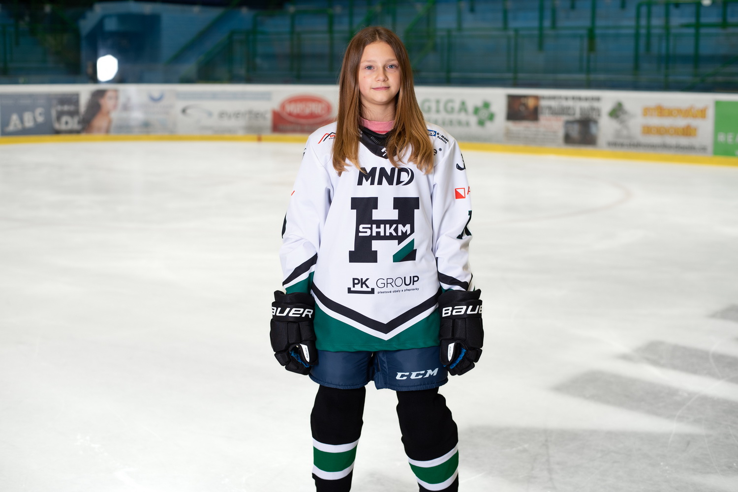 Monika Koprov #17