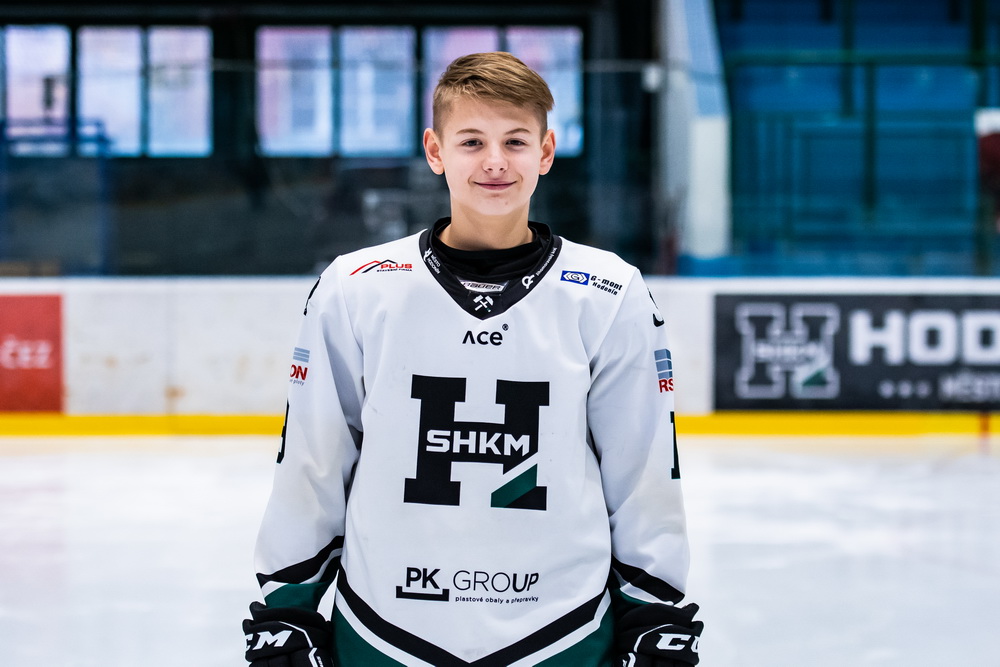 Jakub Kotsek #19