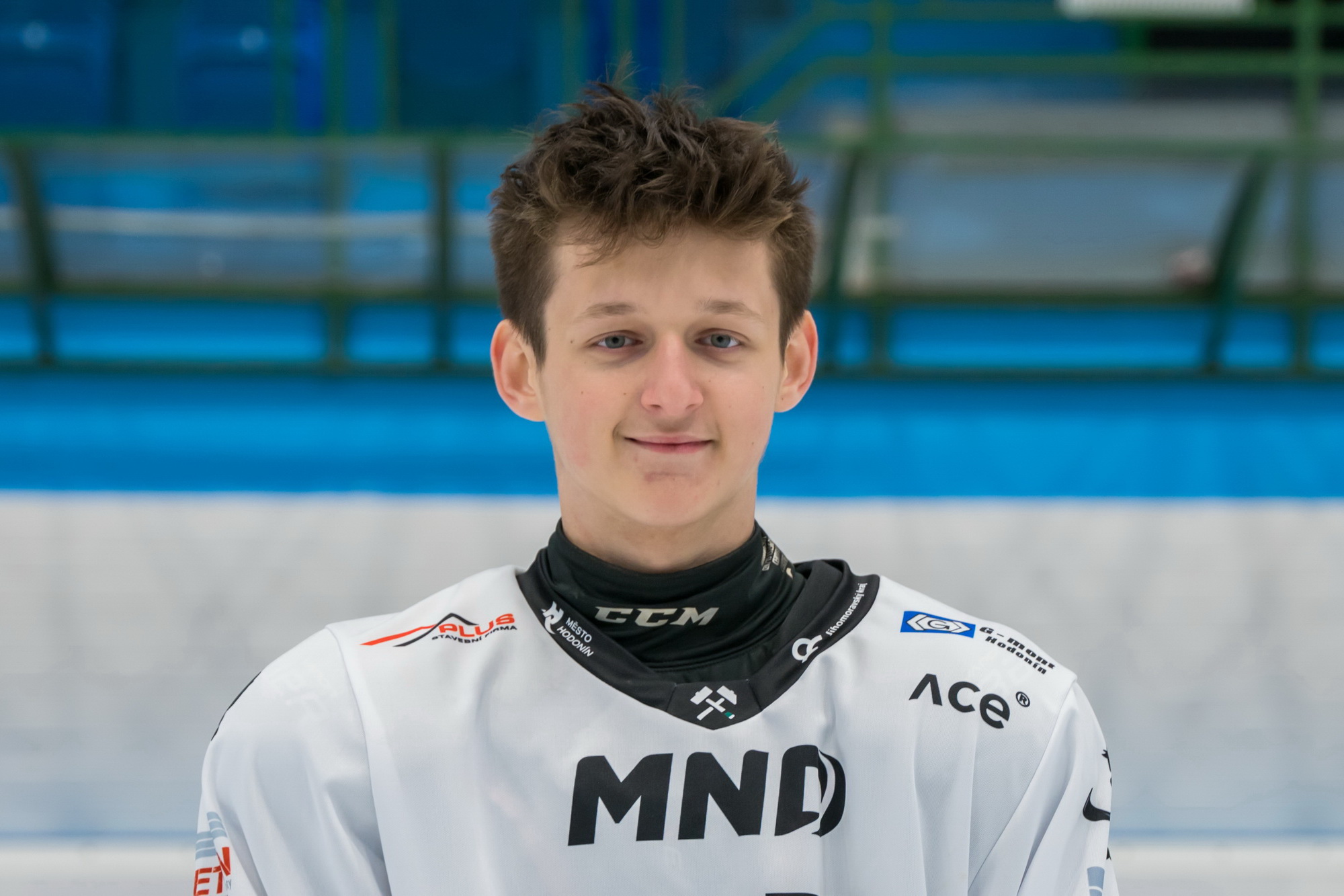 Marek Macha #25