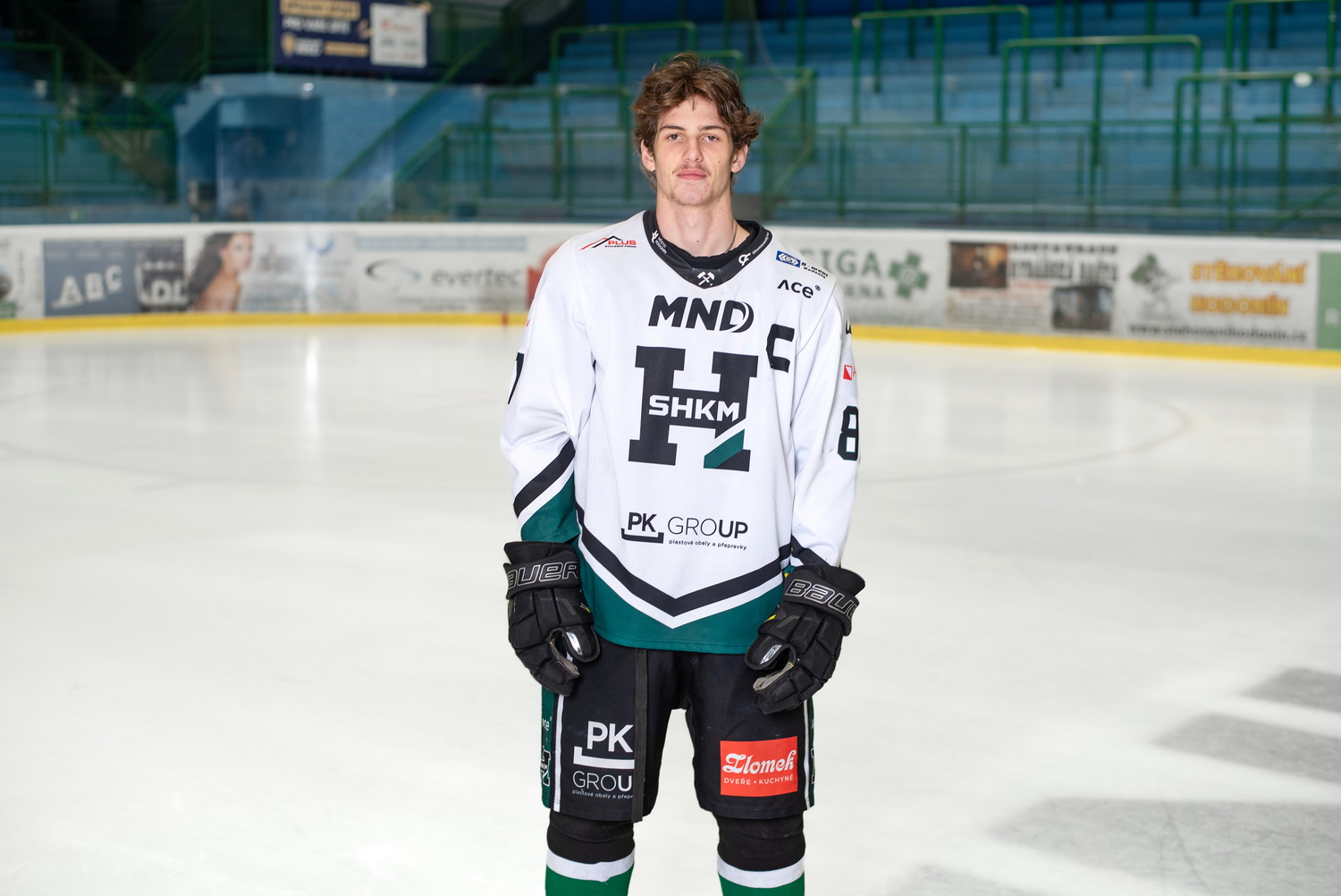 Patrik Rubeck #6