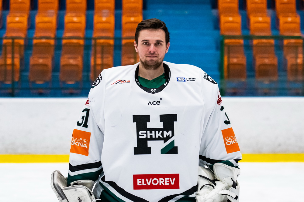 Jakub Zollpriester #31