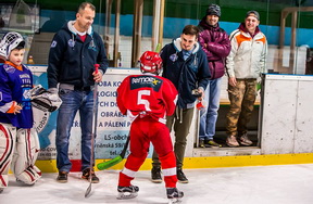 Hodonnsk vnon turnaj ovldli hri prask Slavie