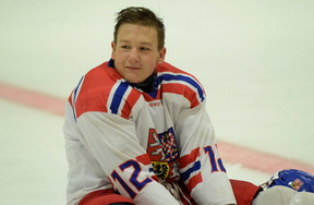 Radek Kuek reprezentoval esko na turnaji U16 v Salcburku 