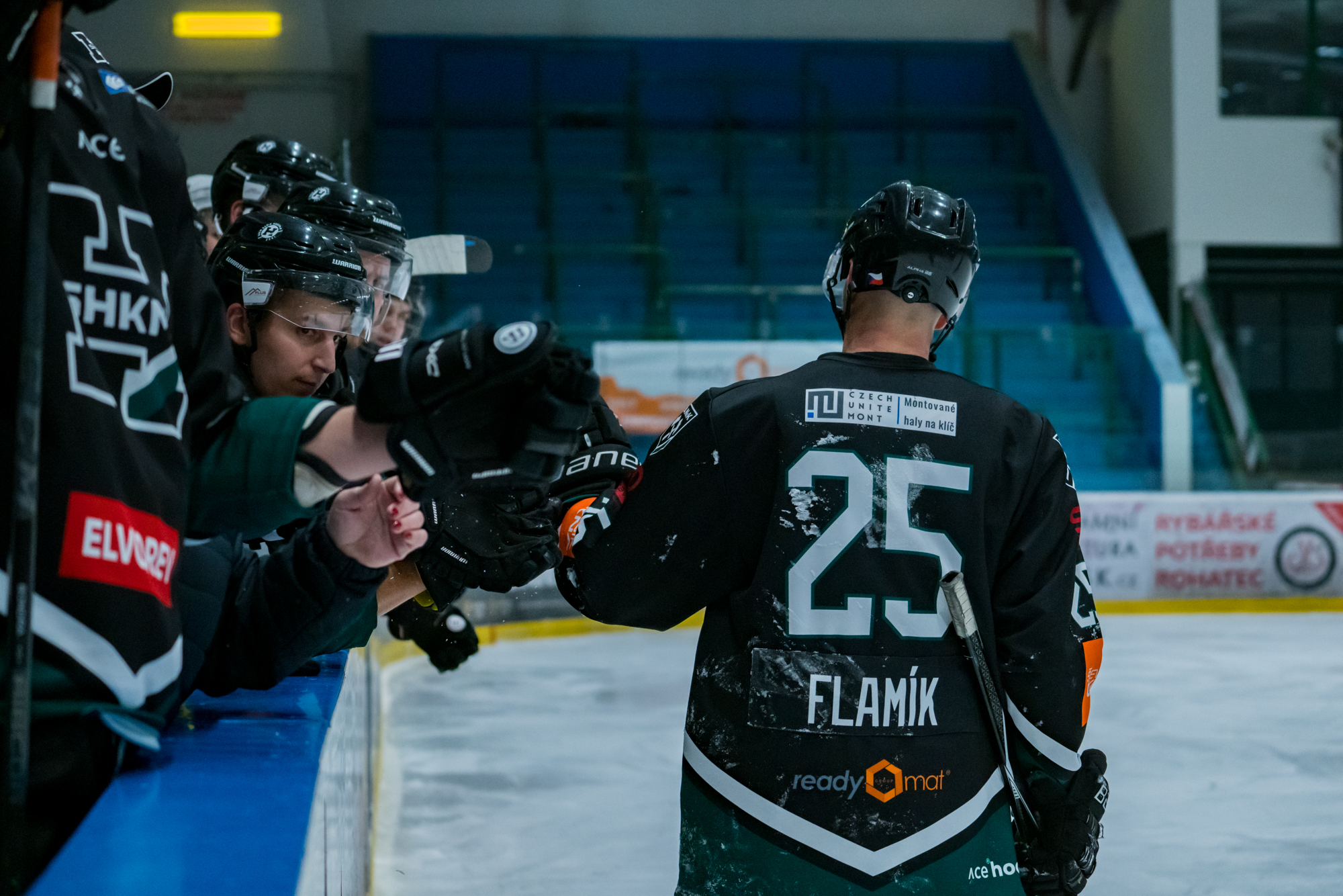 Zpas B-tmu s Boskovicemi nabdl 21 gl a tsn vtzstv Banku, ance na playoff tak stle ije