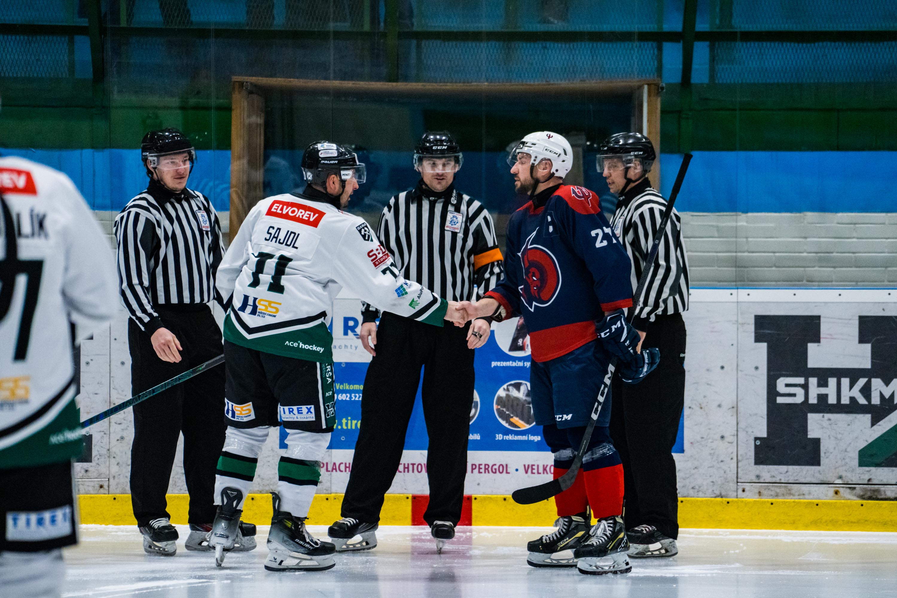 Změna v rozlosování nadstavby, Baník a Ďáblové si prohodili pořadatelství