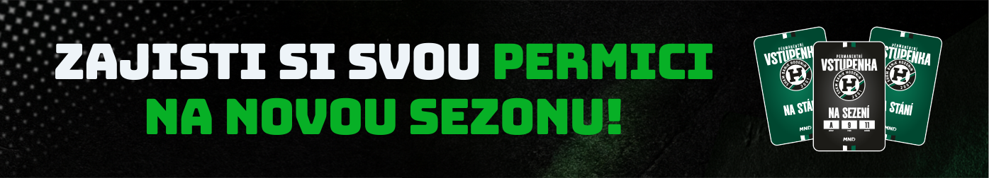 Prodej permanentek na novou seznu