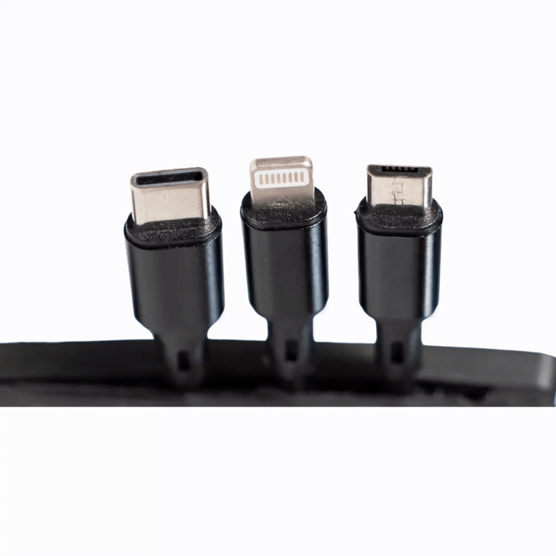 USB Kabel 3v1