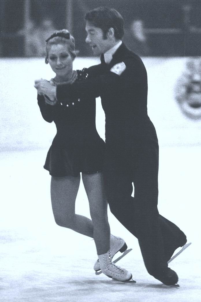 Skotnick sourozenci  krasobruslen 1970