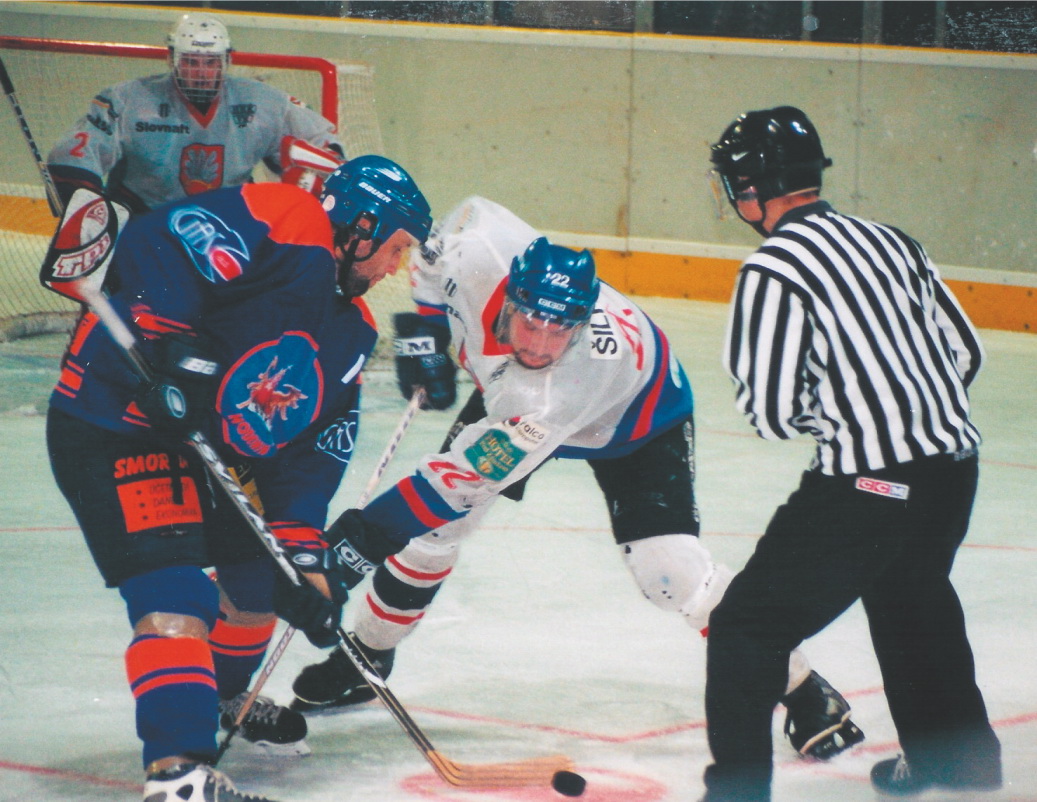 Josef Duchoslav  v SHK Hodonn 2002/03