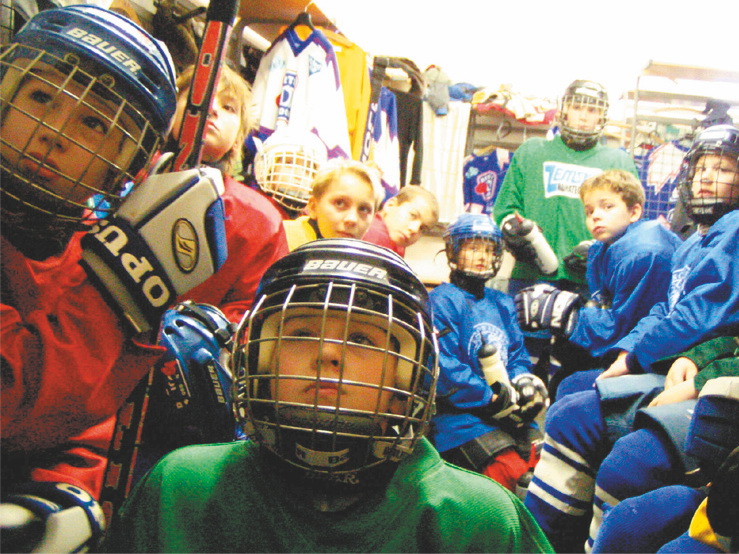 Hokejist SHKM sleduj vklad trenra 2005