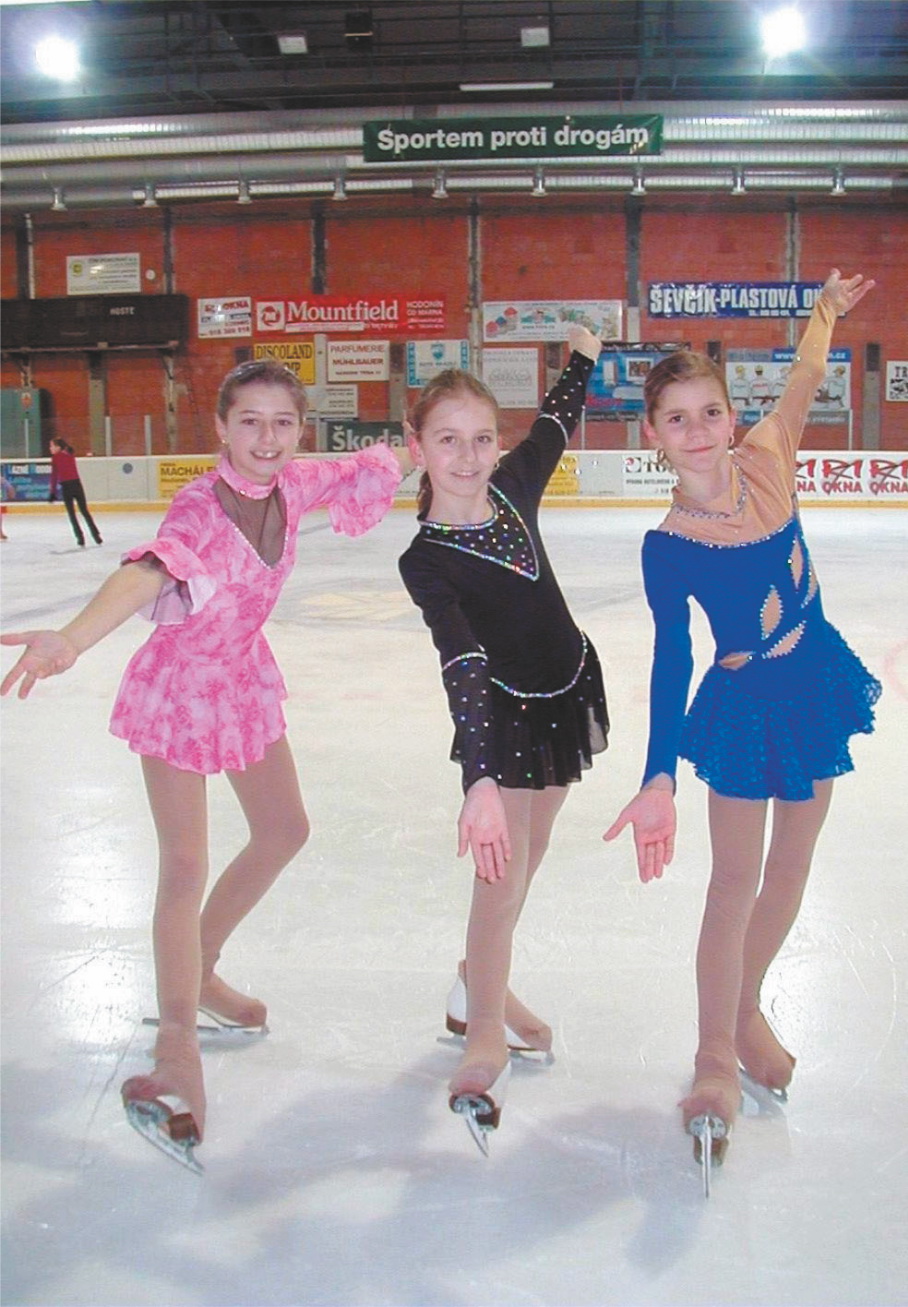 Zvodnice Kraso Hodonn  Frybertov, Wolfellov, Chovankov 2004