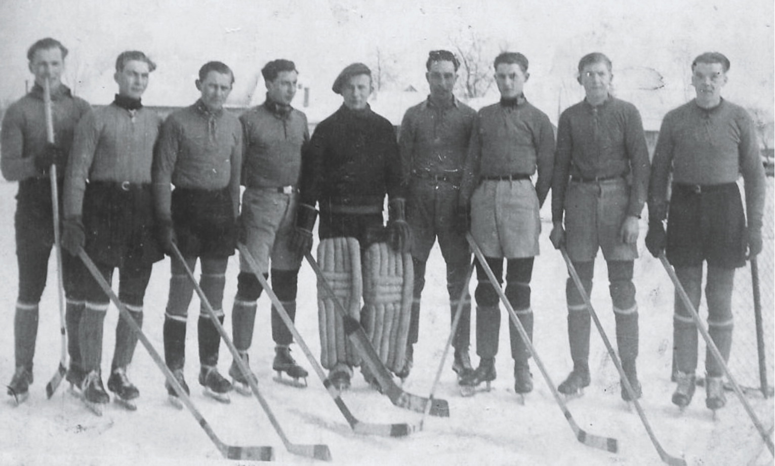 SK Mikulice 1942