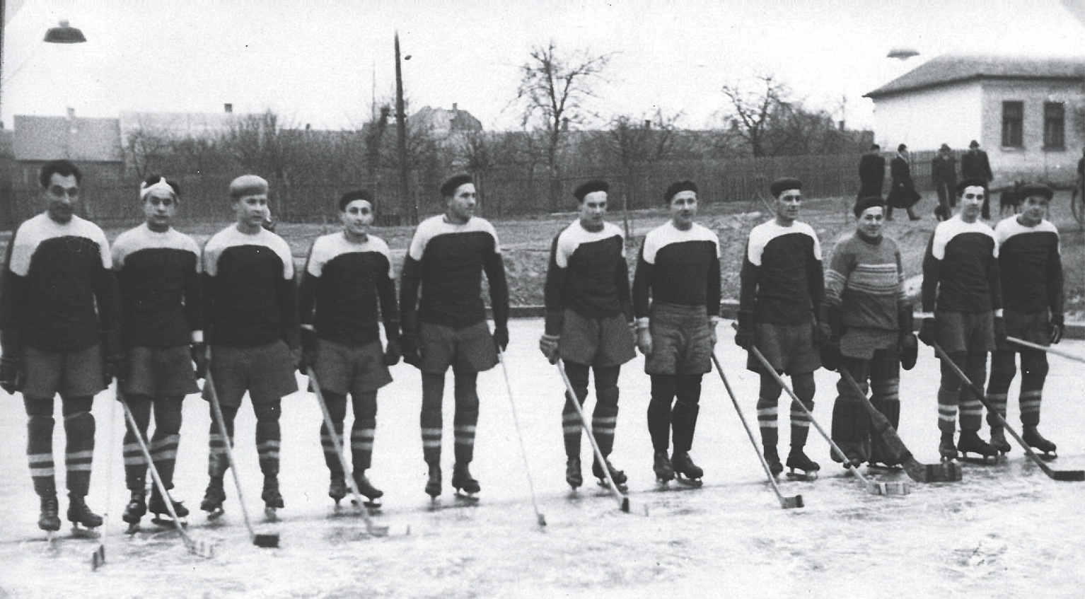 SK Mikulice 1953