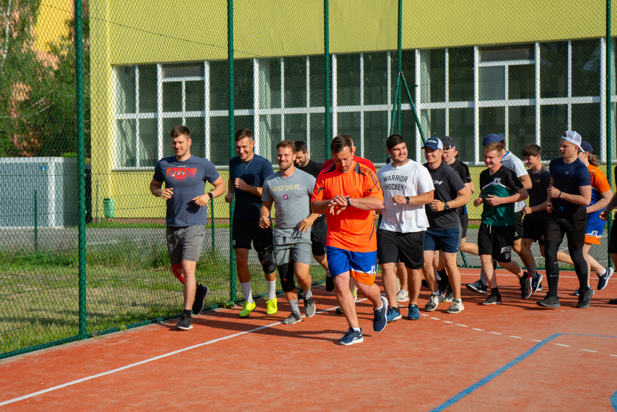 Foto: Mui Banku zahjili letn ppravu