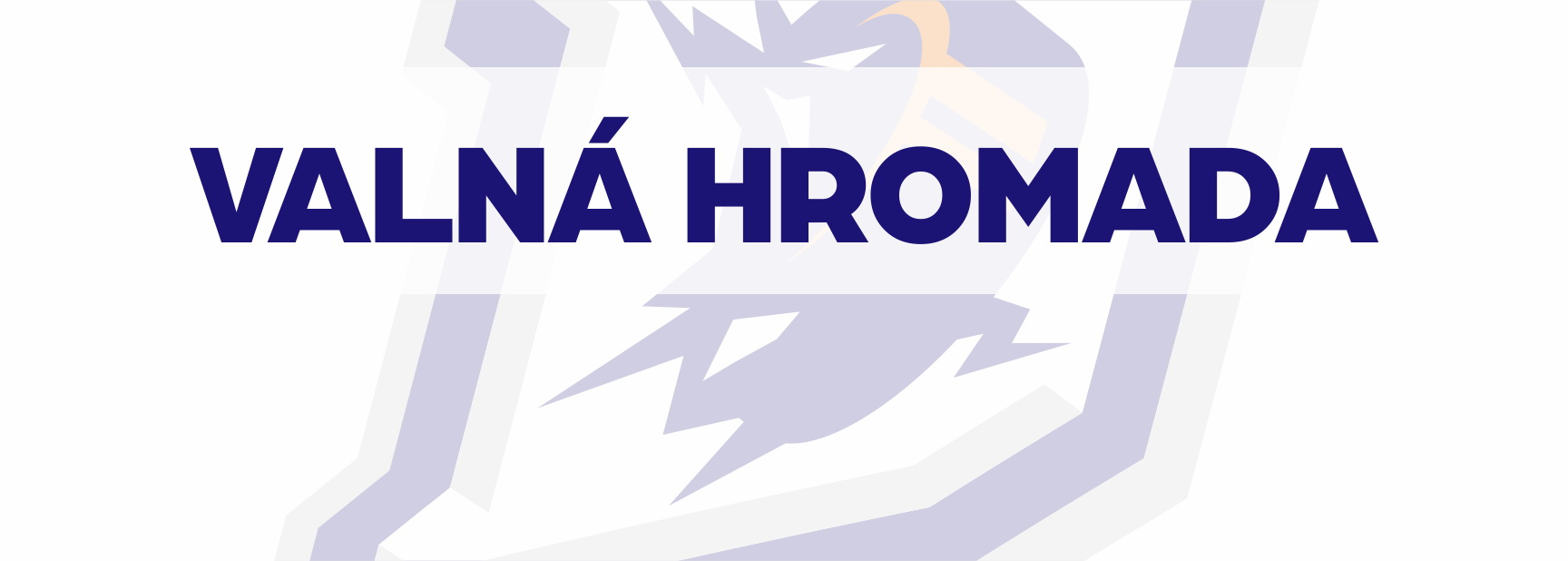 Pozvánka na valnou hromadu SHKM Hodonín