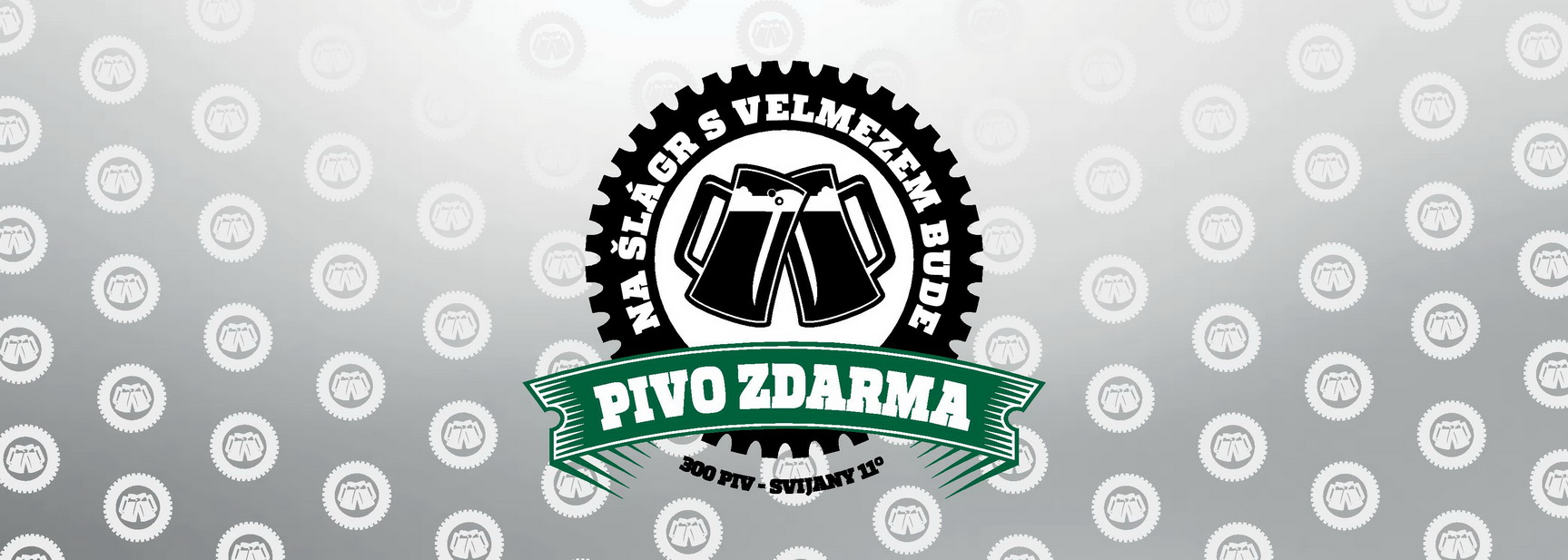 Na lgr s Velmezem vnuje klub fanoukm 300 piv zdarma! 