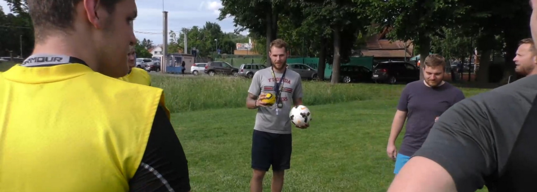 VIDEO: Hokejisty trénuje bývalý spoluhráč Kuba