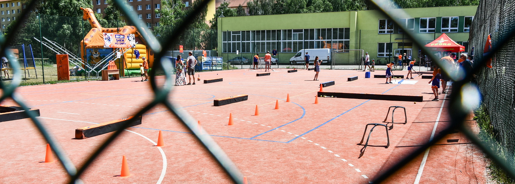 Foto+Video: Dětský sportovní den SHKM