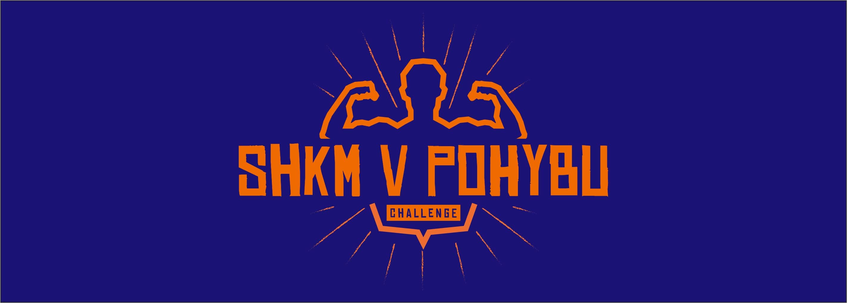 Challenge: SHKM v pohybu. Cvičte s námi!