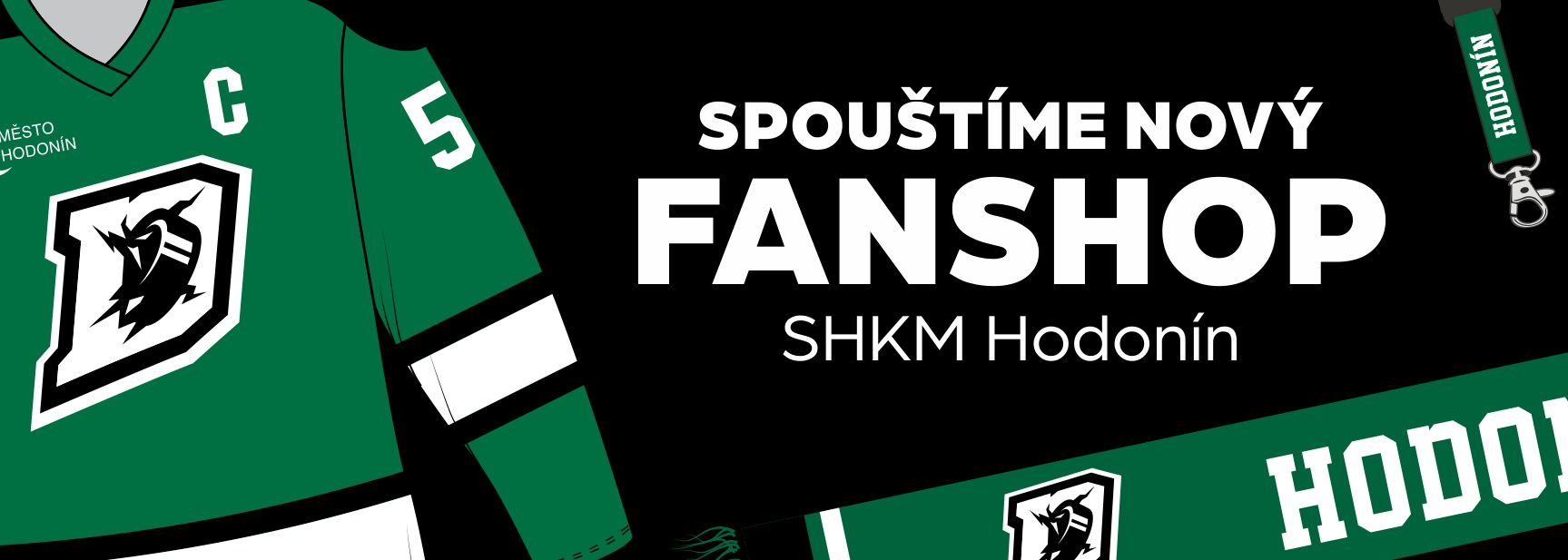 Spoutme nov fanshop hodonnskch Drti!