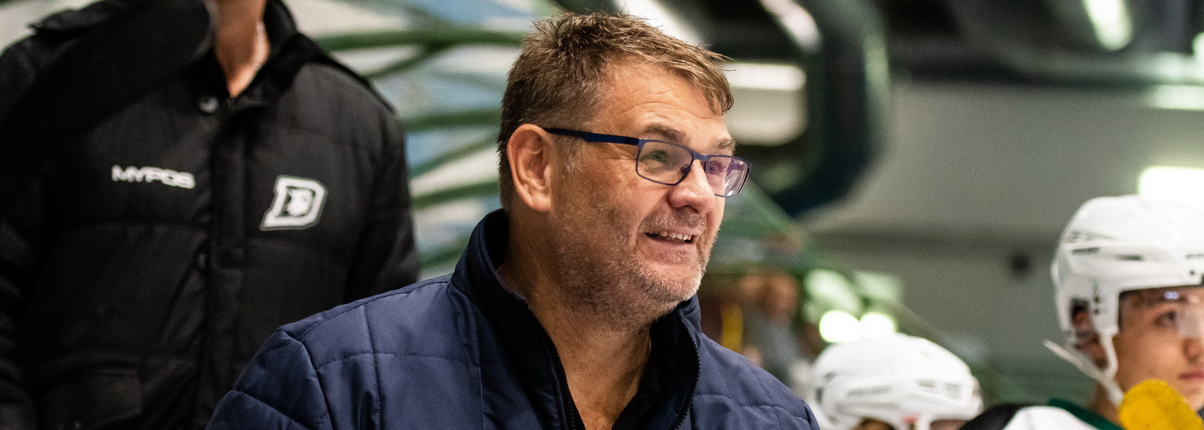 Sekretář SHKM Milan Kuba slaví 57. narozeniny