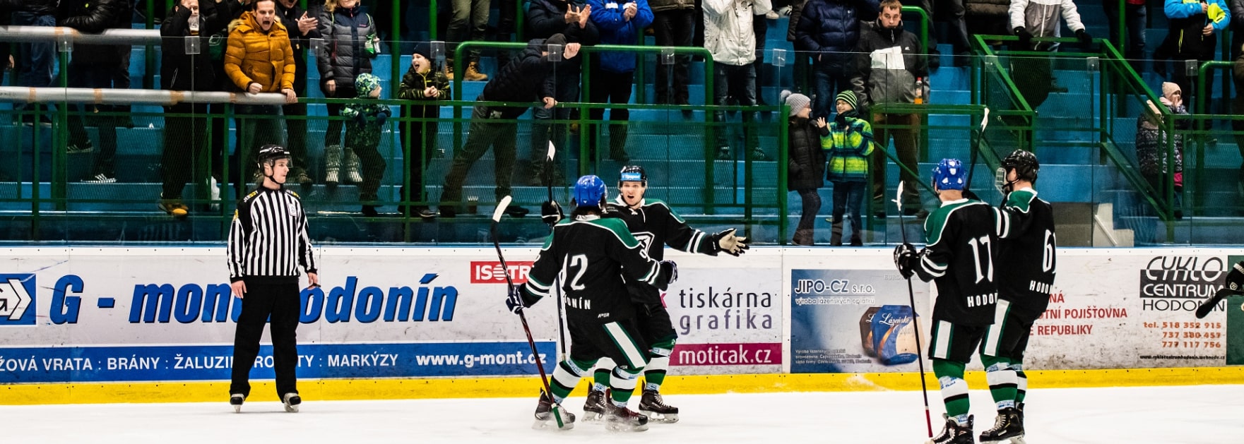 Hokejist Banku maj jistou ast v playoff, zanat budou urit venku