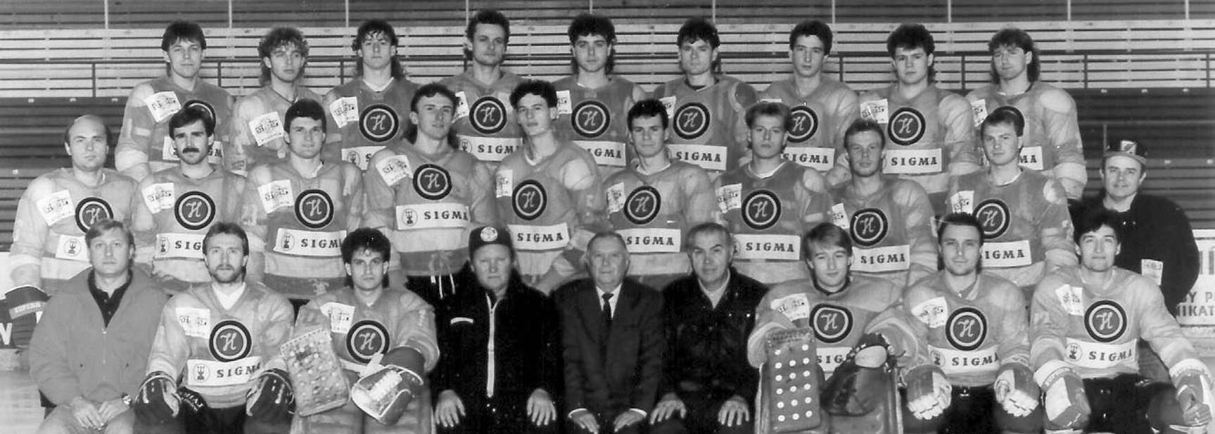 #TBT sezona 1990-91: Baník rozdrtil HC Brno