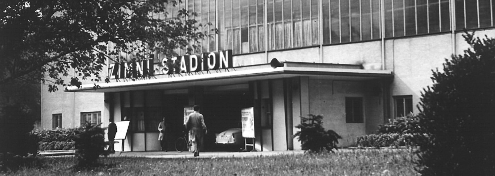 #TBT: Hodonnsk Slovan v lednu 1962 tsn padl s vbrem Polska
