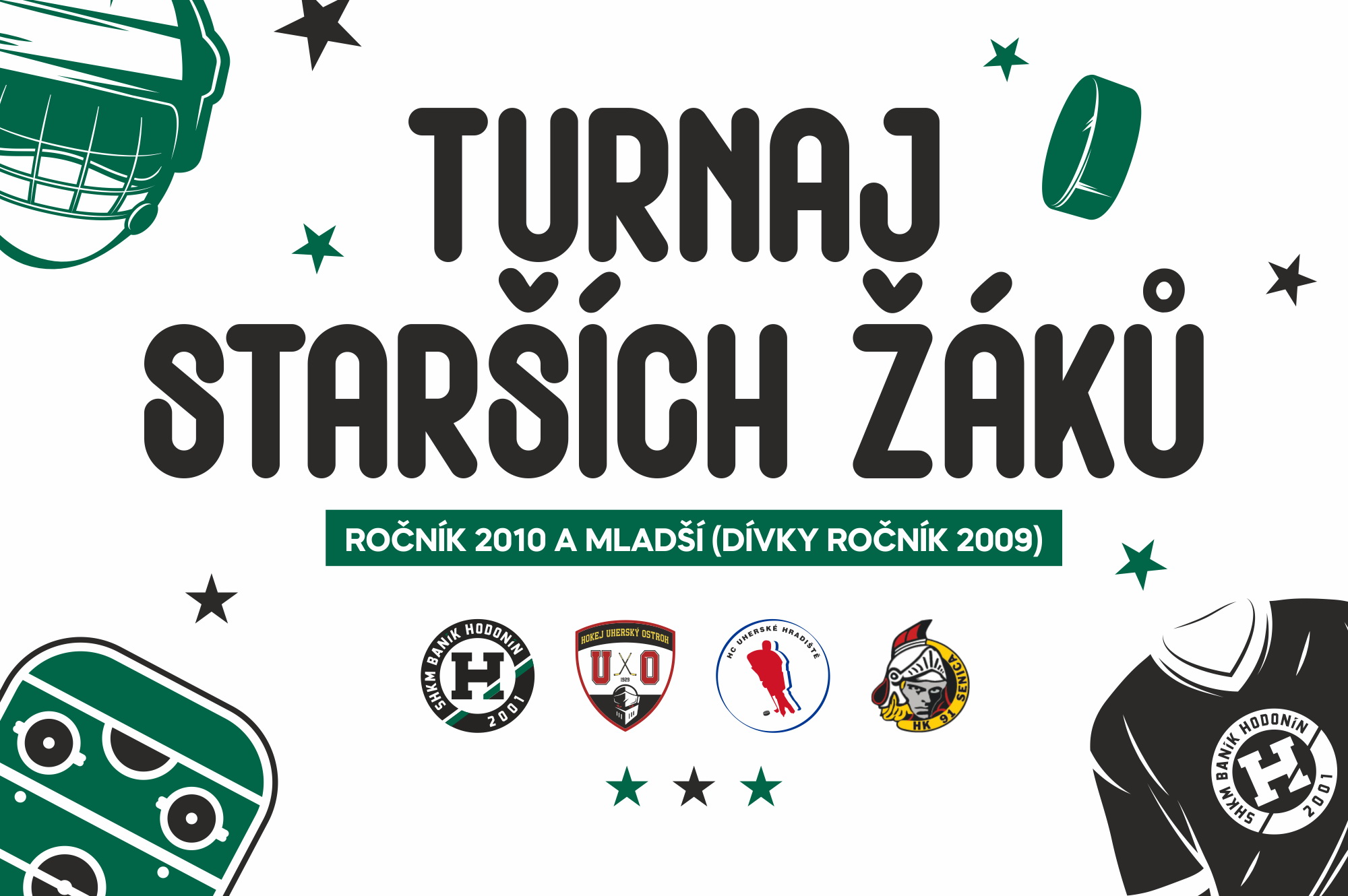 Teku za sezonou 2023-24 udl jednodenn domc turnaj starch k