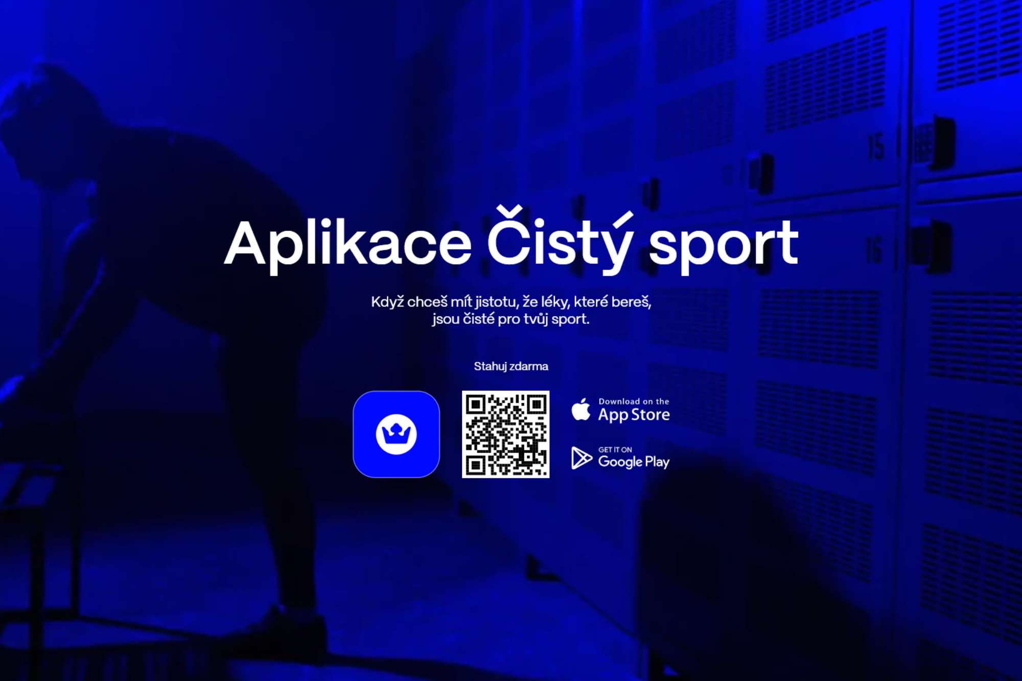 Mobiln aplikace ist sport