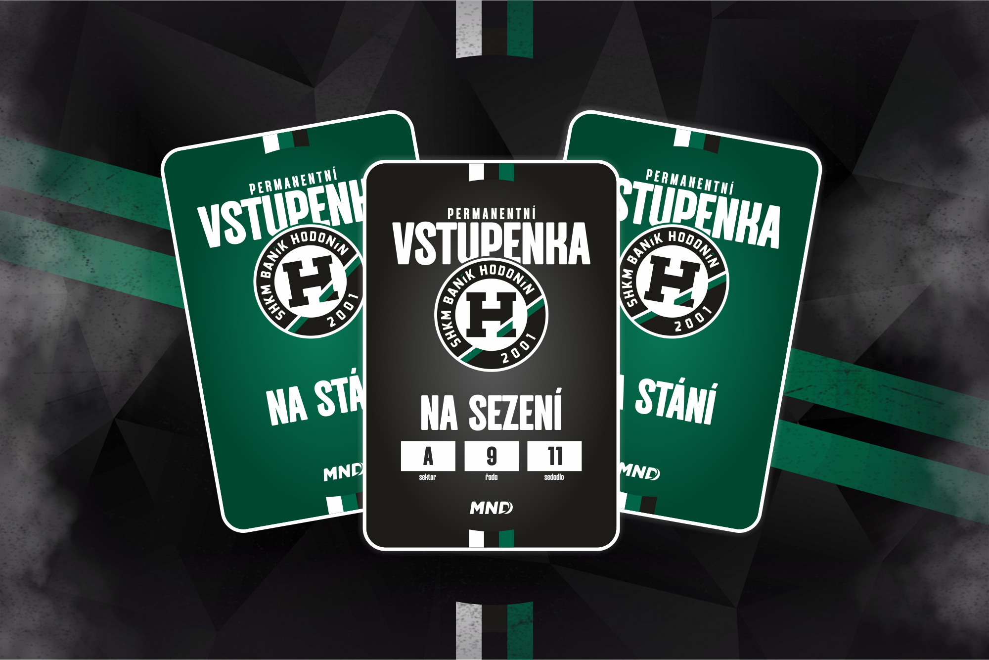 U dnes startuje prodej permanentek na novou sezonu. Zajistte si sv msto na stadionu u 8. srpna!