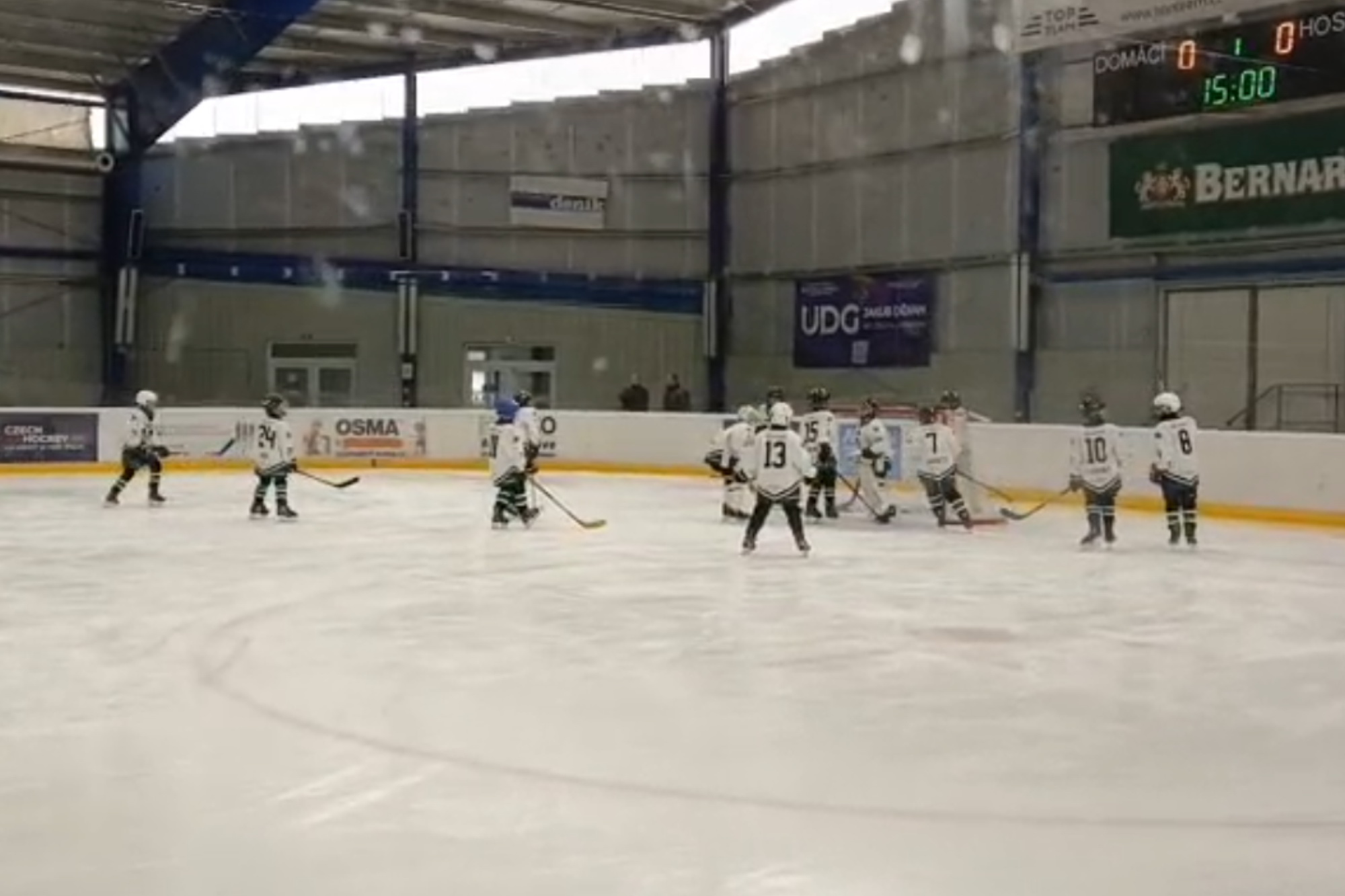 Na vod dv vhry! tvrci Banku vstoupili do CCM Tournament League ve velkm stylu