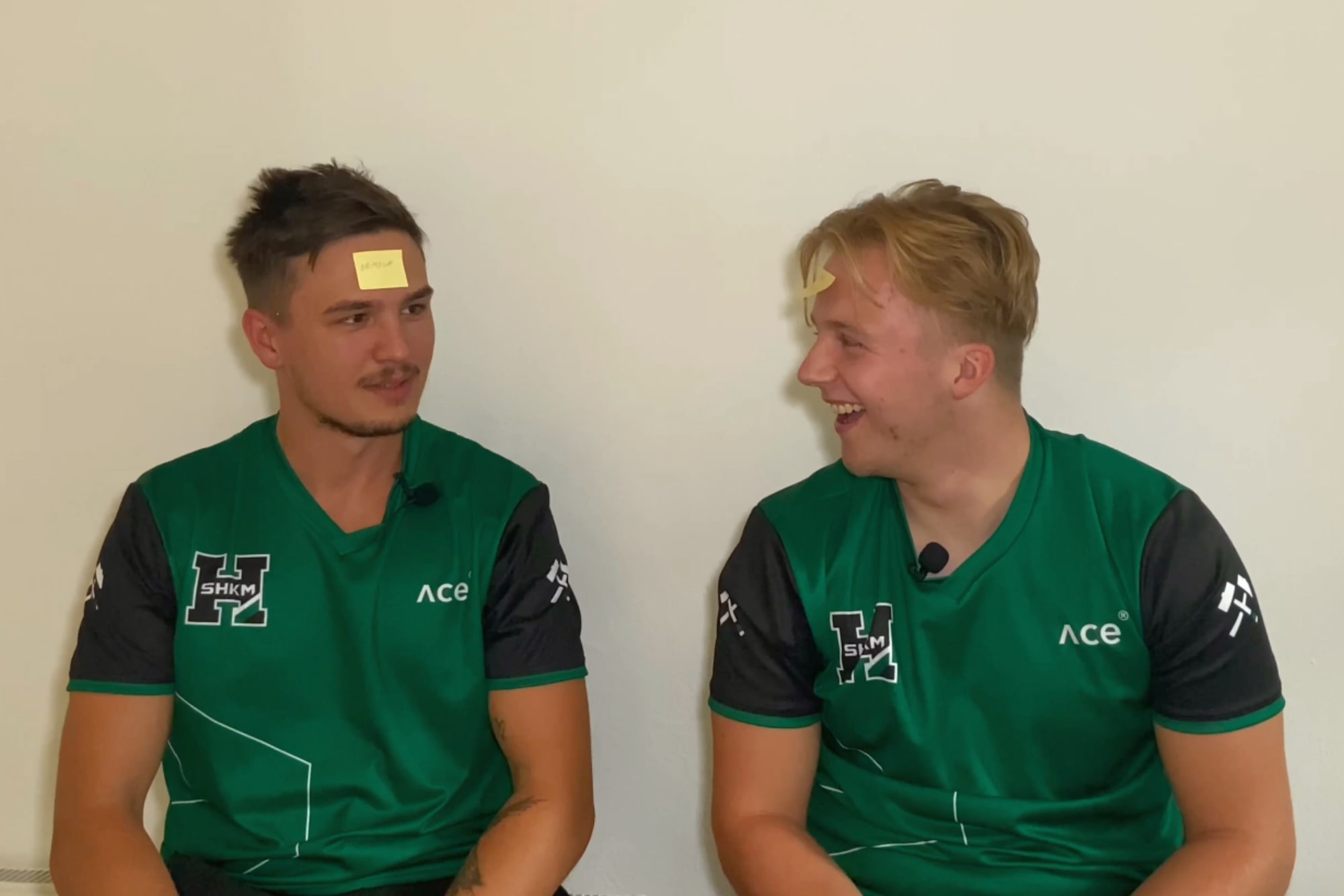 Hádej kdo: Martin Holík vs. Jakub Němec