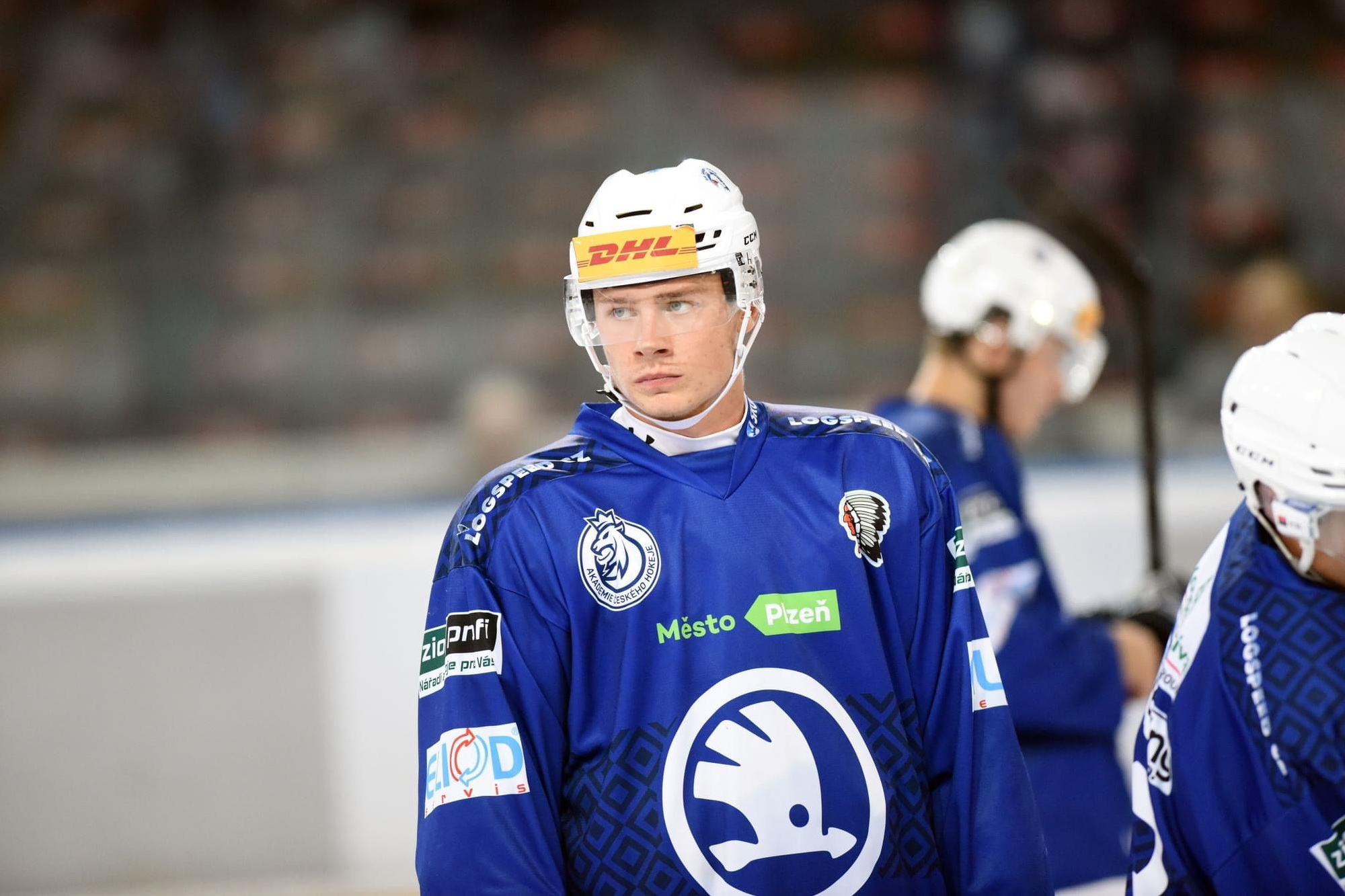 Extraligov juniorsk ampion Ondej Peek posiluje tok Banku